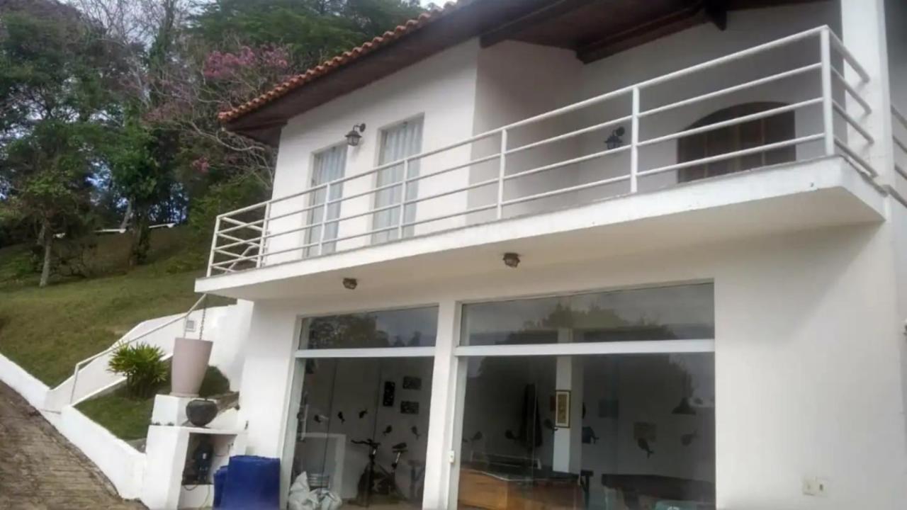 Maravilhoso Sitio Na Beira Da Represa Villa Igarata Exterior photo